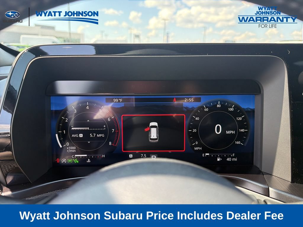 New 2026 Subaru Outback Premium AWD/4WD image 20