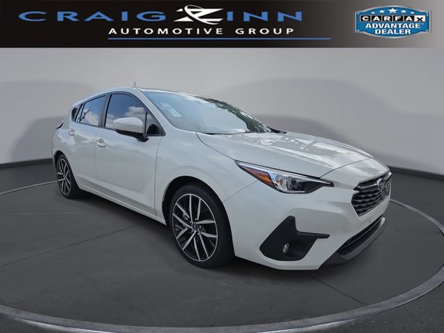 New 2026 Subaru Impreza 2.0i Sport