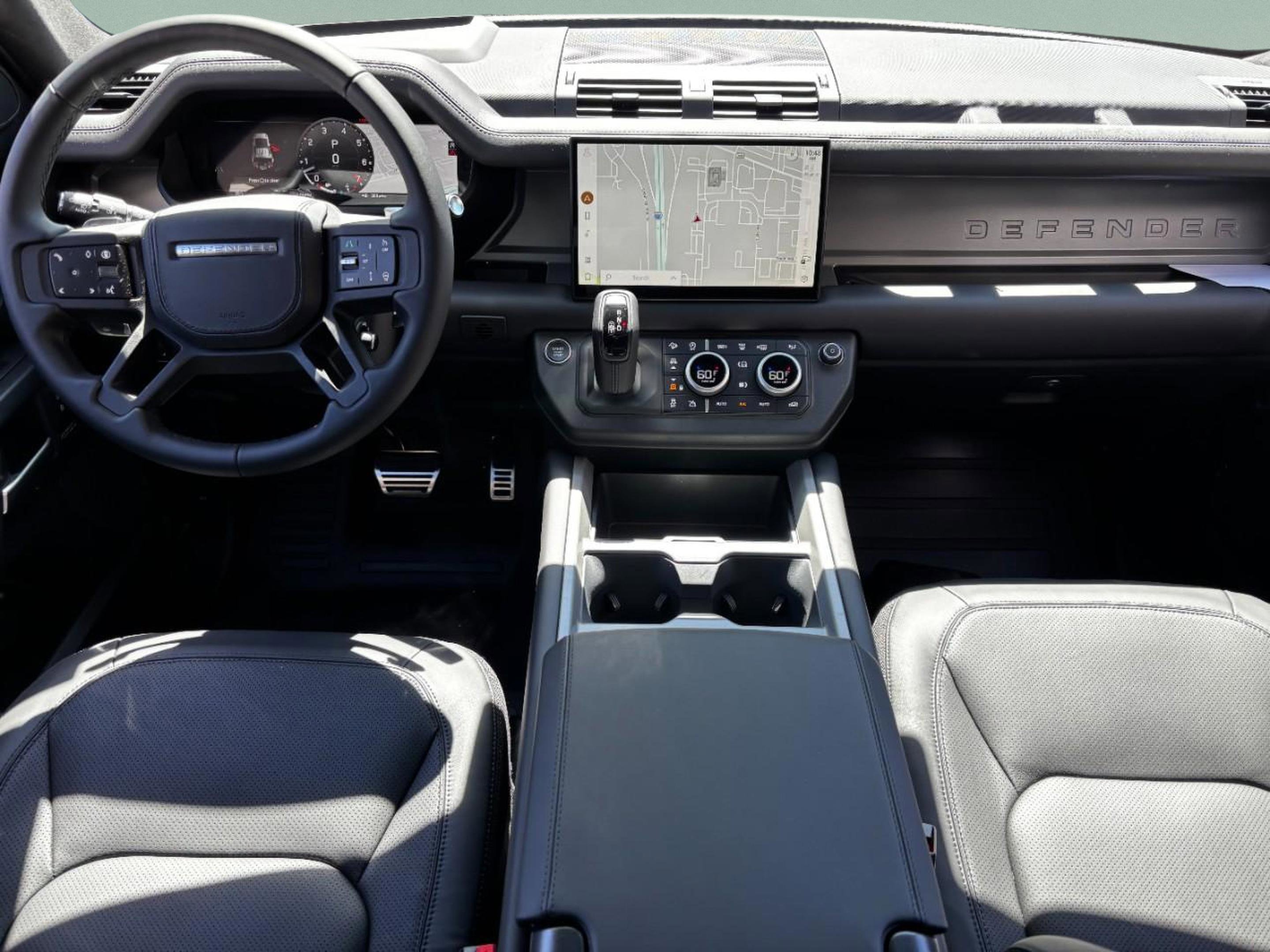 New 2025 Land Rover Defender 110 V8 image 14