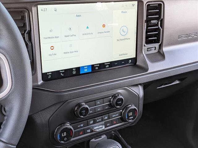 New 2026 Ford Bronco Big Bend AWD/4WD image 12