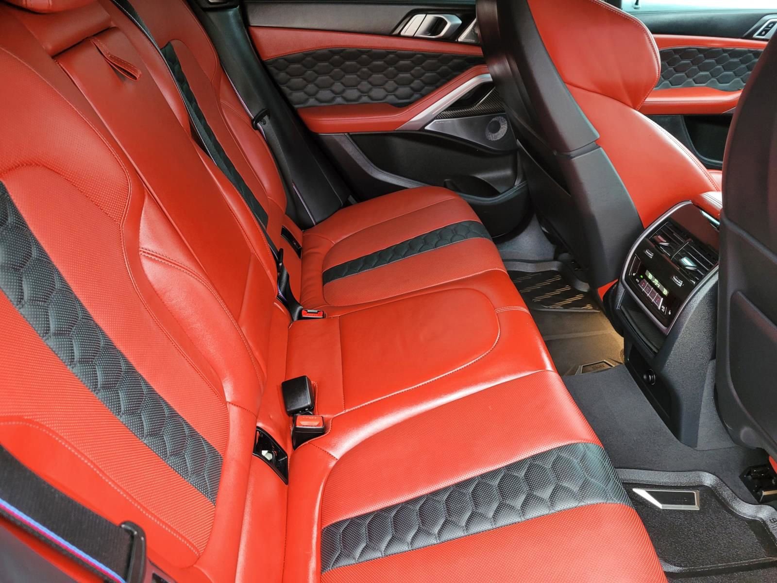 Used 2023 BMW X6 M w/ Competition Package image 14