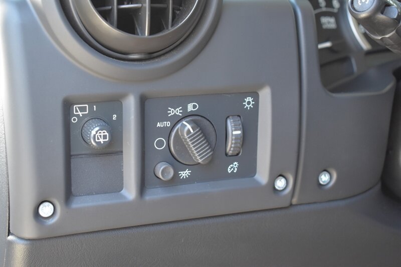 Used 2007 HUMMER H2 AWD/4WD image 17