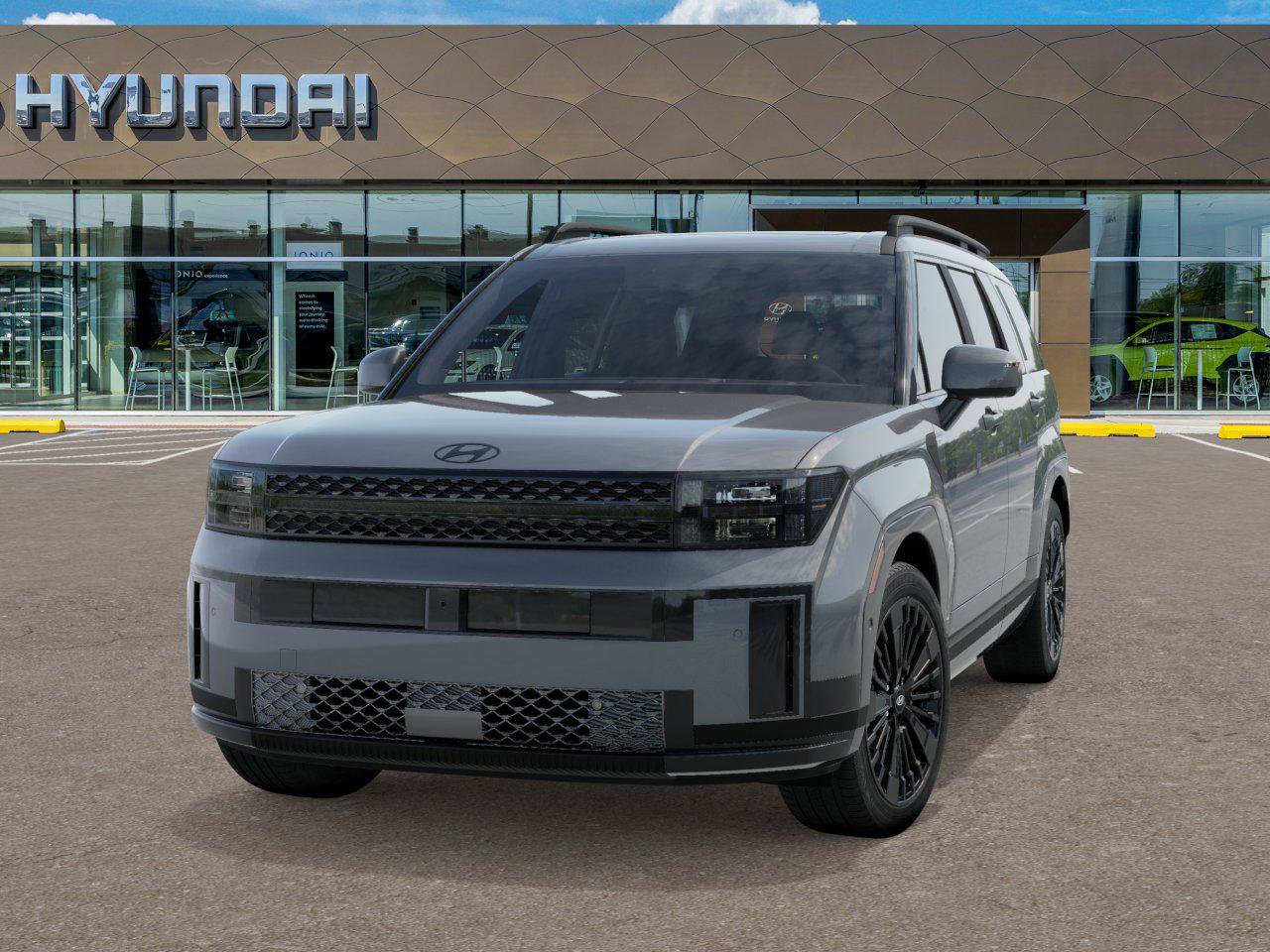 New 2026 Hyundai Santa Fe Calligraphy image 6