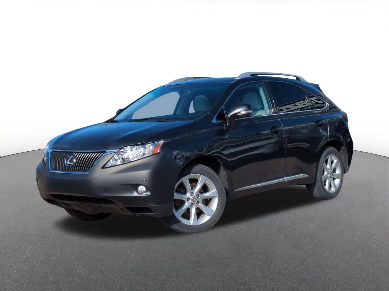 Used 2011 Lexus RX 350 AWD w/ Premium Pkg