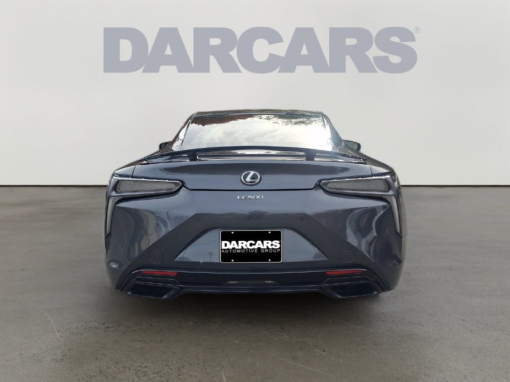 Used 2023 Lexus LC 500 Coupe w/ Dynamic Handling Package RWD image 6