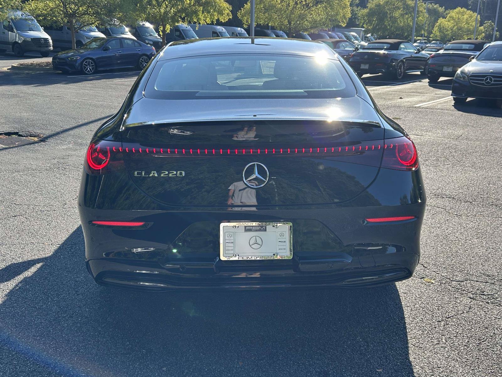 New 2027 Mercedes-Benz CLA 220 image 7