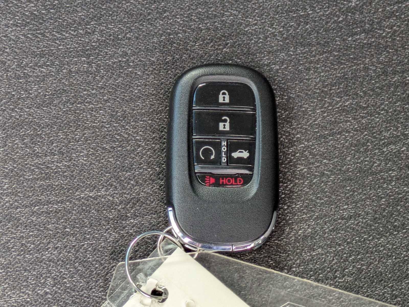 Certified 2025 Honda Accord LX image 30