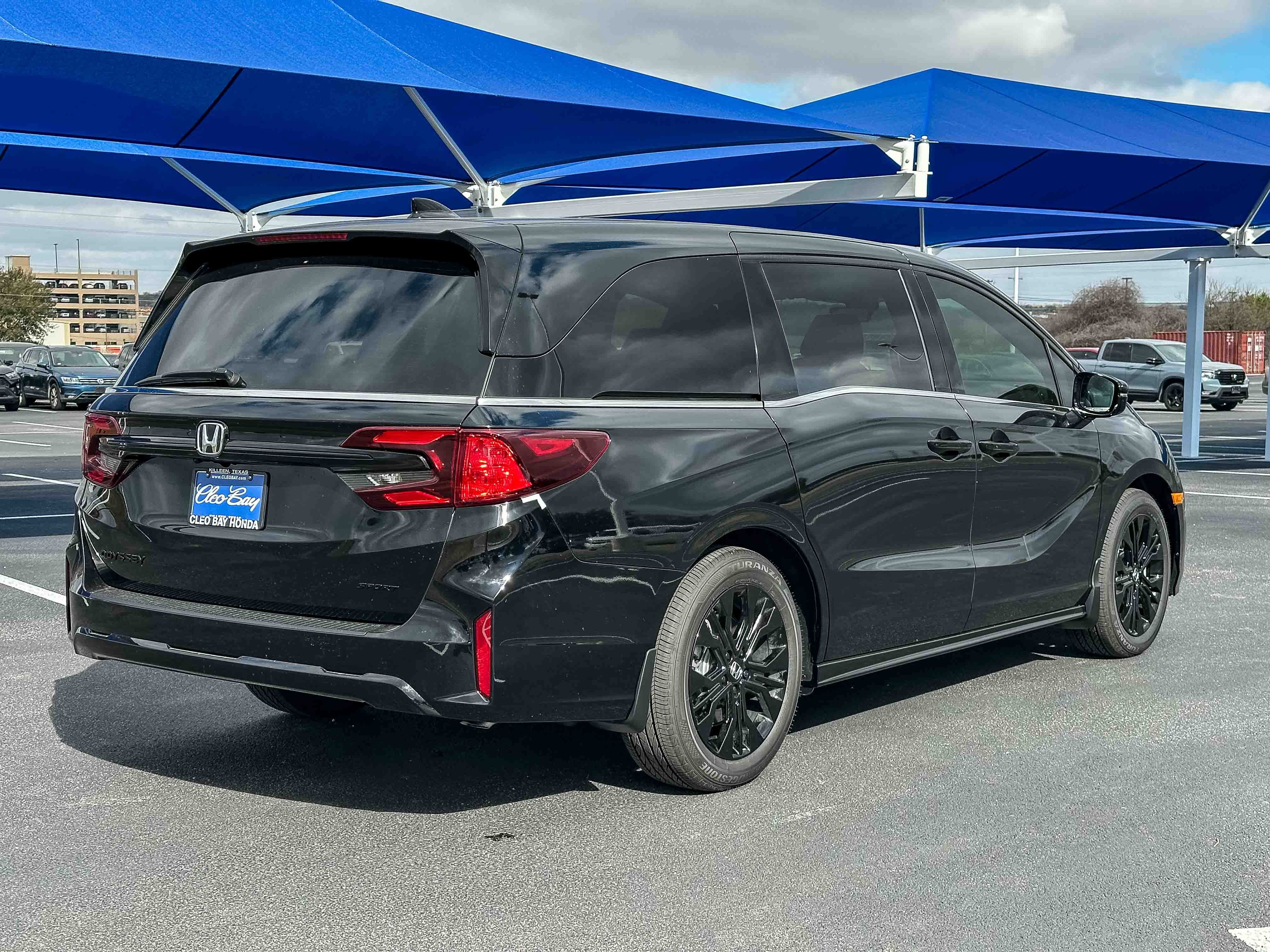 New 2026 Honda Odyssey Sport-L image 6