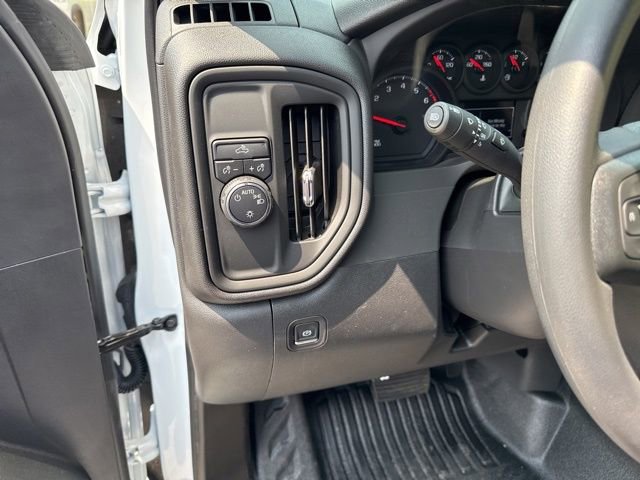 New 2025 Chevrolet Silverado 1500 W/T w/ Trailering Package RWD image 15