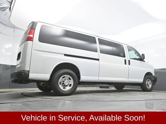 Used 2024 Chevrolet Express 3500 LS RWD image 39