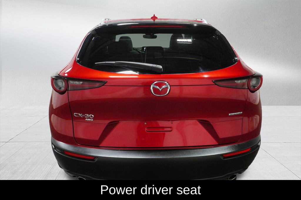 Used 2021 MAZDA CX-30 AWD 2.5 S w/ Premium Package image 7