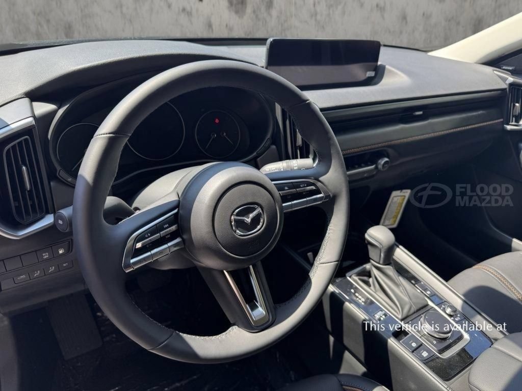 New 2025 MAZDA CX-50 AWD 2.5 Hybrid w/ Cargo Package image 10