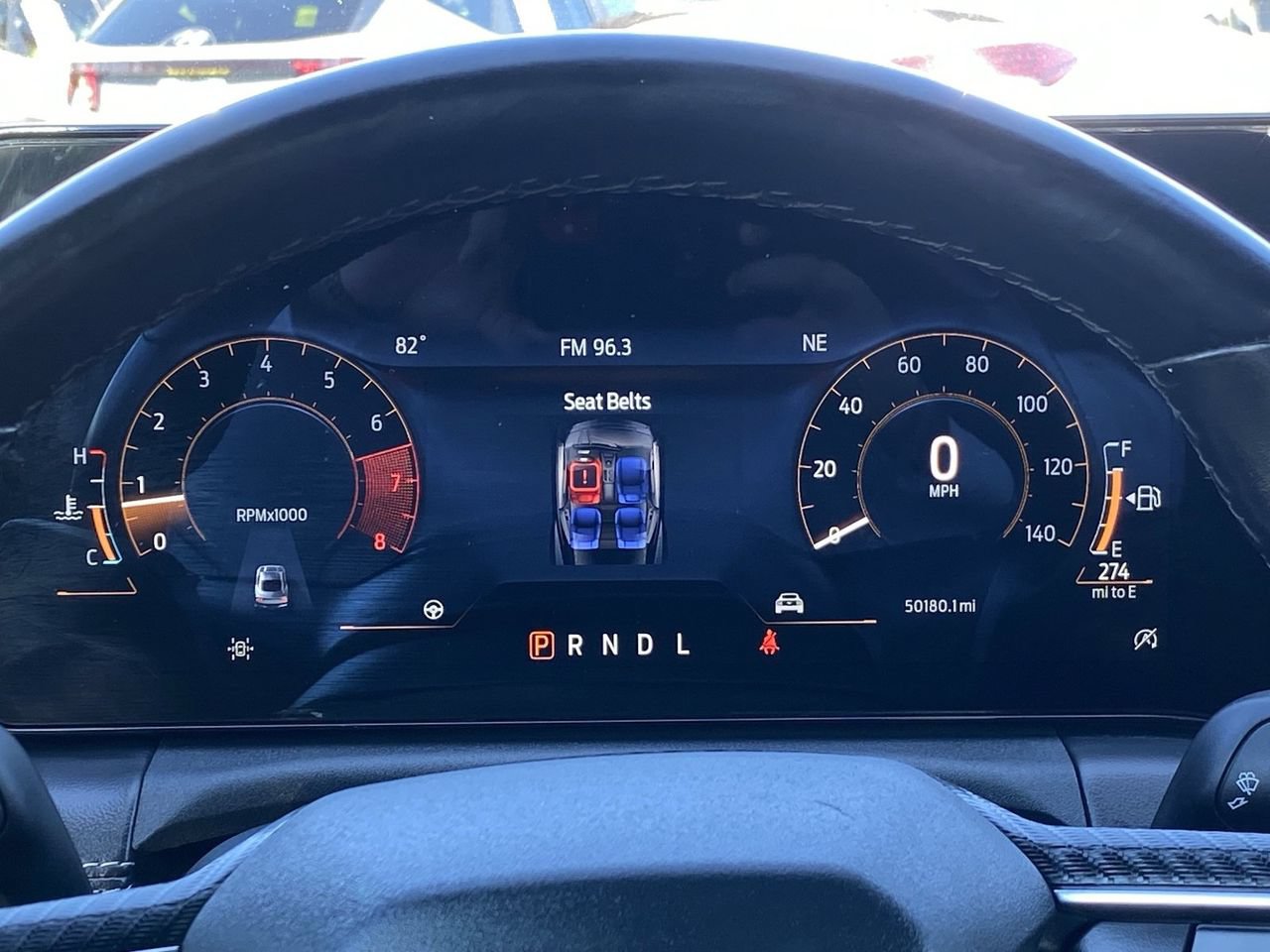 Used 2024 Ford Mustang Premium RWD image 32
