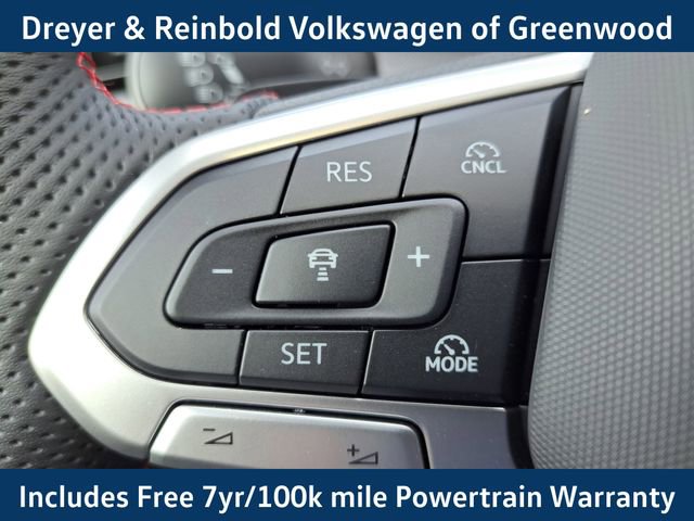 New 2025 Volkswagen GTI SE image 24