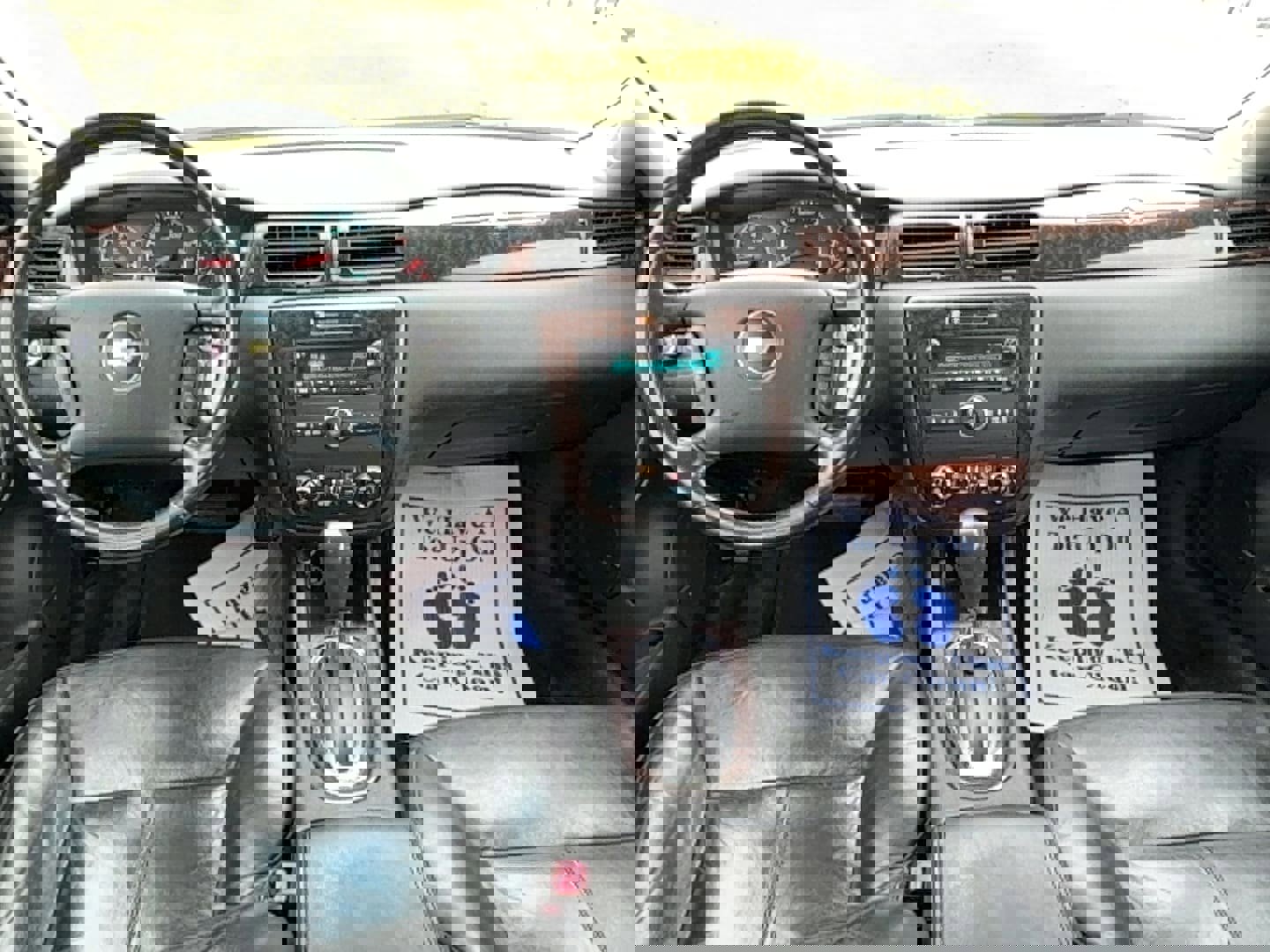 Used 2012 Chevrolet Impala LTZ FWD image 10