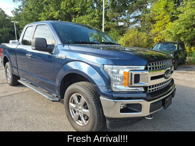Used 2018 Ford F150 XLT w/ Equipment Group 302A Luxury AWD/4WD image 2