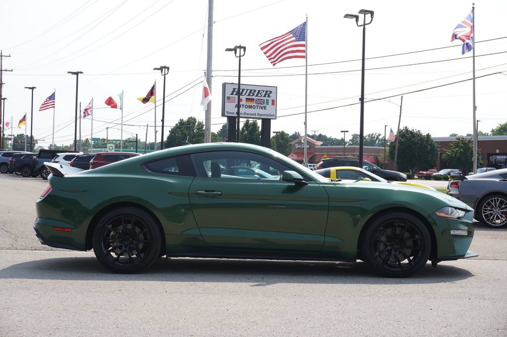 Used 2022 Ford Mustang GT w/ Equipment Group 301A RWD image 8
