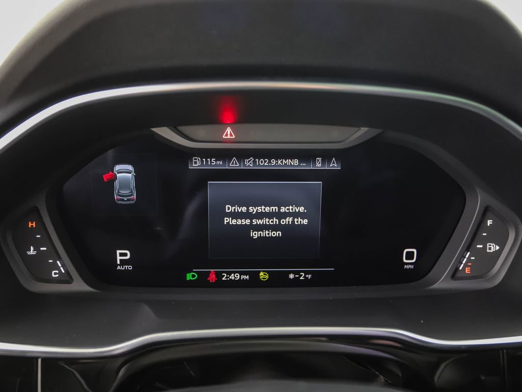 Used 2022 Audi Q3 2.0T Premium Plus w/ Premium Plus Package image 14