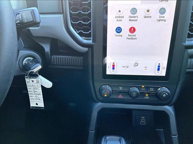 Used 2024 Ford Ranger XL w/ Trailer Tow Package image 24