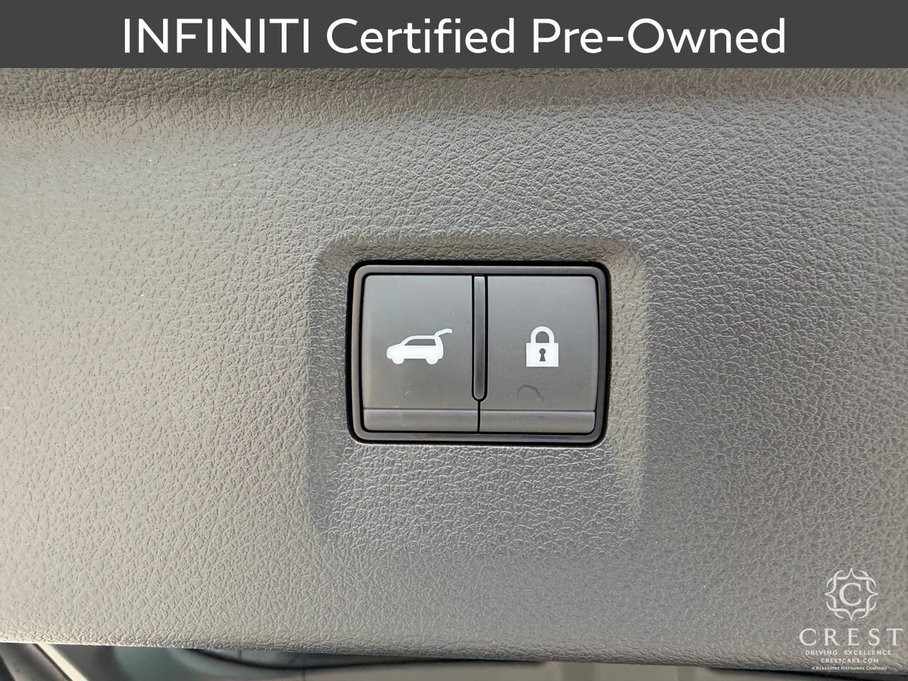 Certified 2026 INFINITI QX60 Autograph w/ Dark Cargo Package AWD/4WD image 27