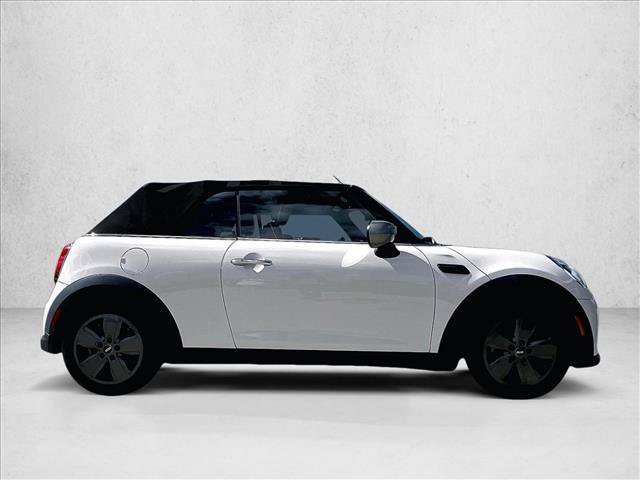 Used 2023 MINI Cooper Convertible w/ Signature Upholstery Package FWD image 5