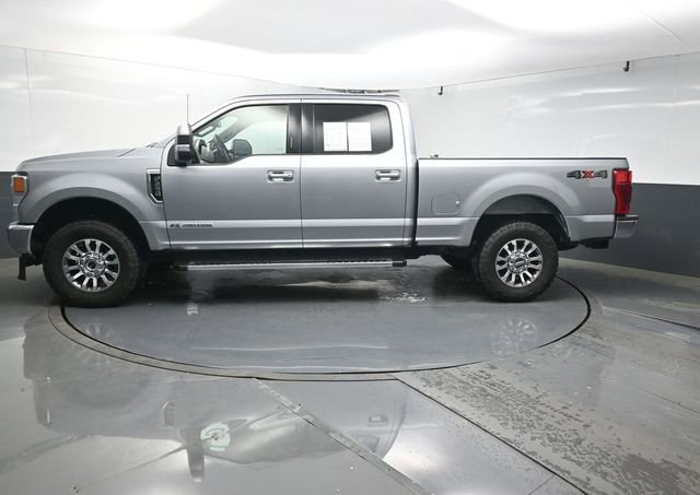 Used 2022 Ford F250 Lariat w/ Lariat Value Package image 7