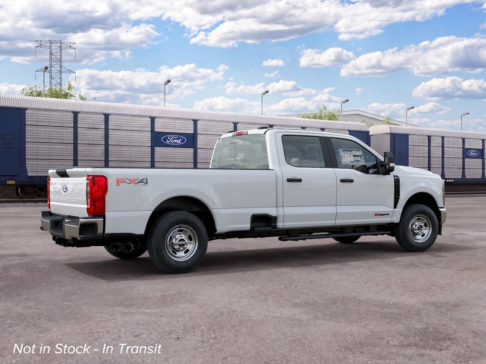 New 2027 Ford F250 XL w/ XL Driver Assist Package AWD/4WD image 28