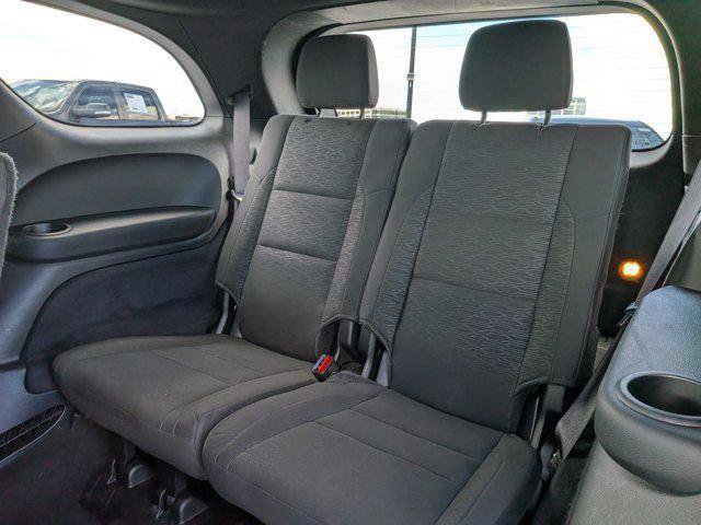 Certified 2025 Dodge Durango GT RWD image 12