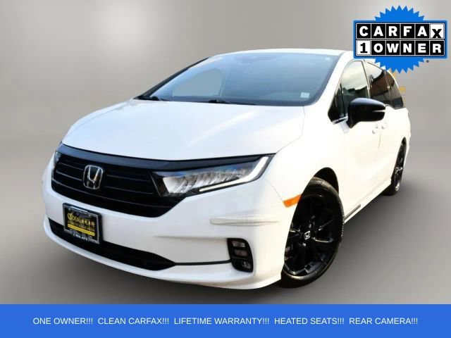 Used 2023 Honda Odyssey Sport image 1