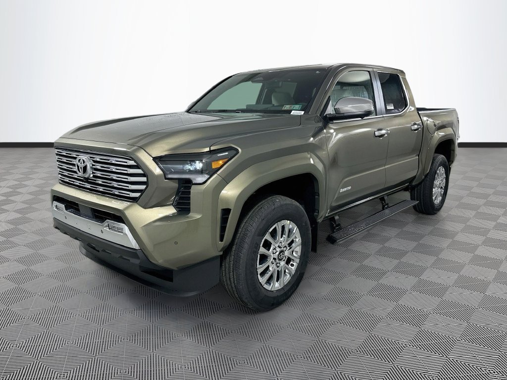 New 2026 Toyota Tacoma Limited AWD/4WD image 23