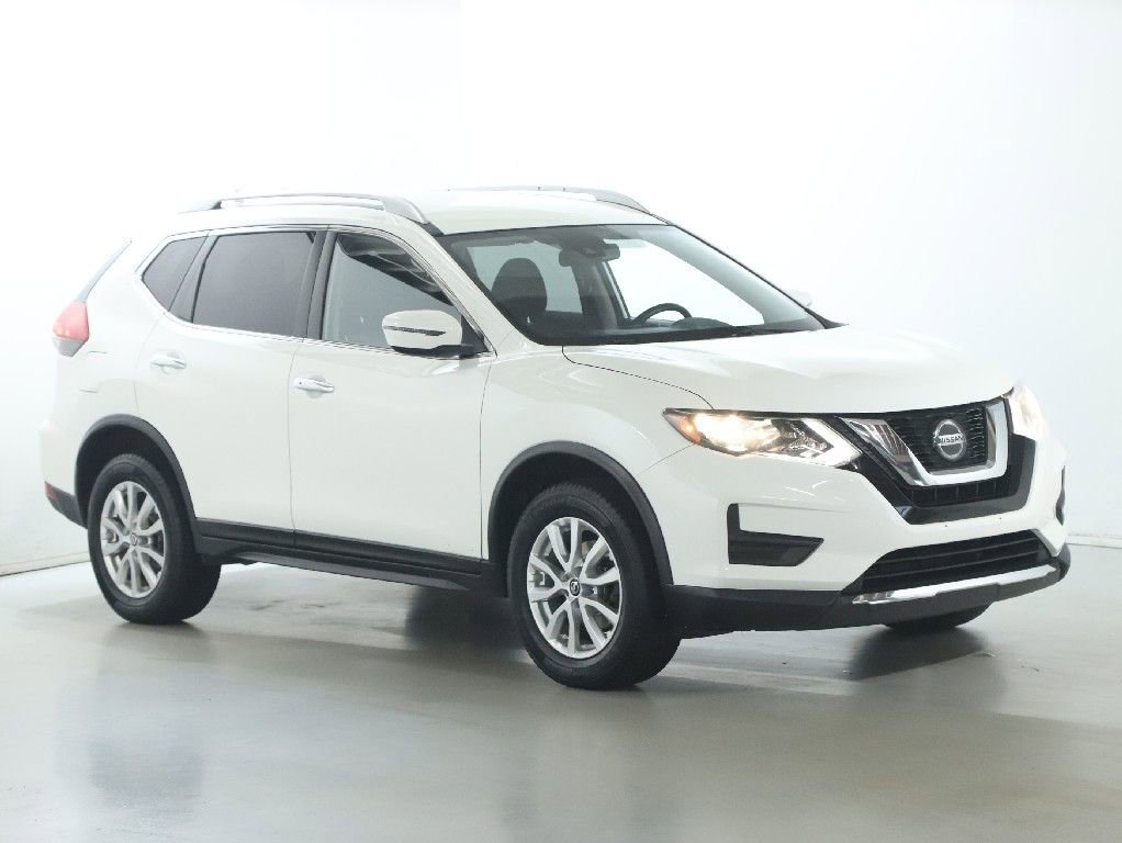 Used 2020 Nissan Rogue SV
