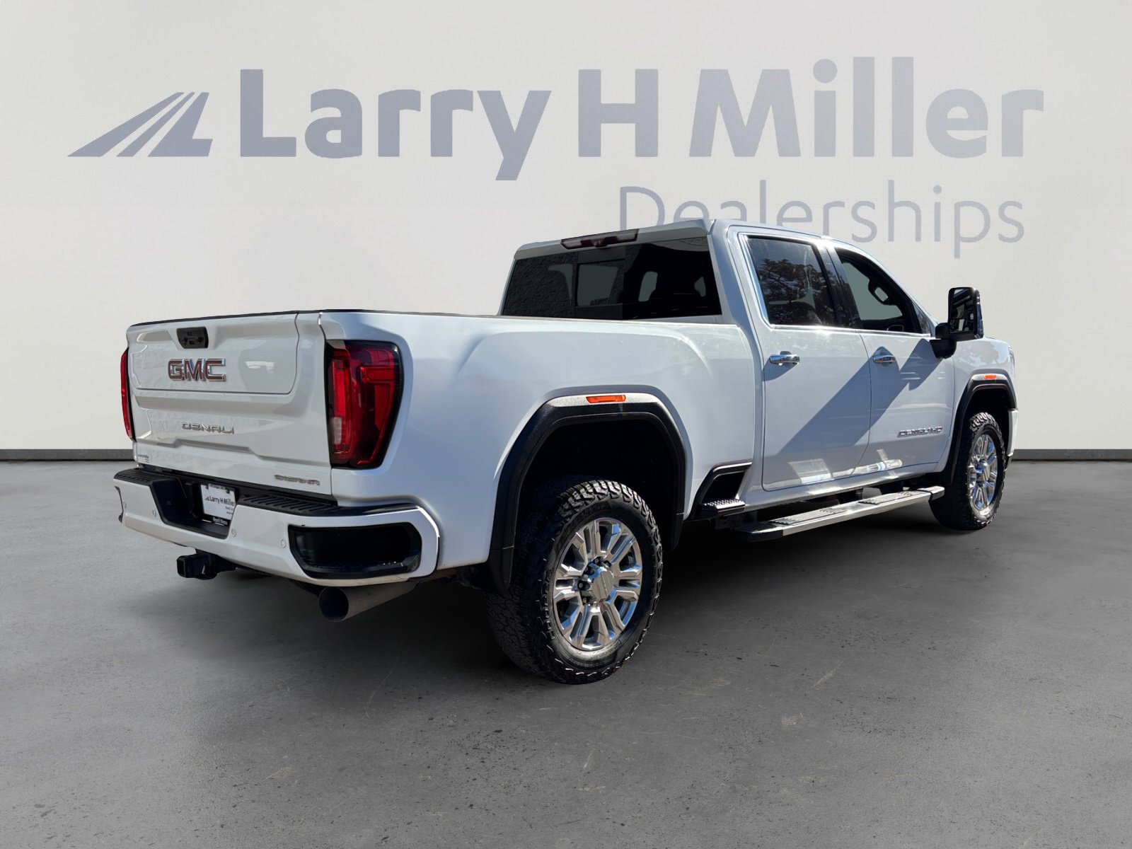Used 2020 GMC Sierra 2500 Denali w/ Technology Package image 5