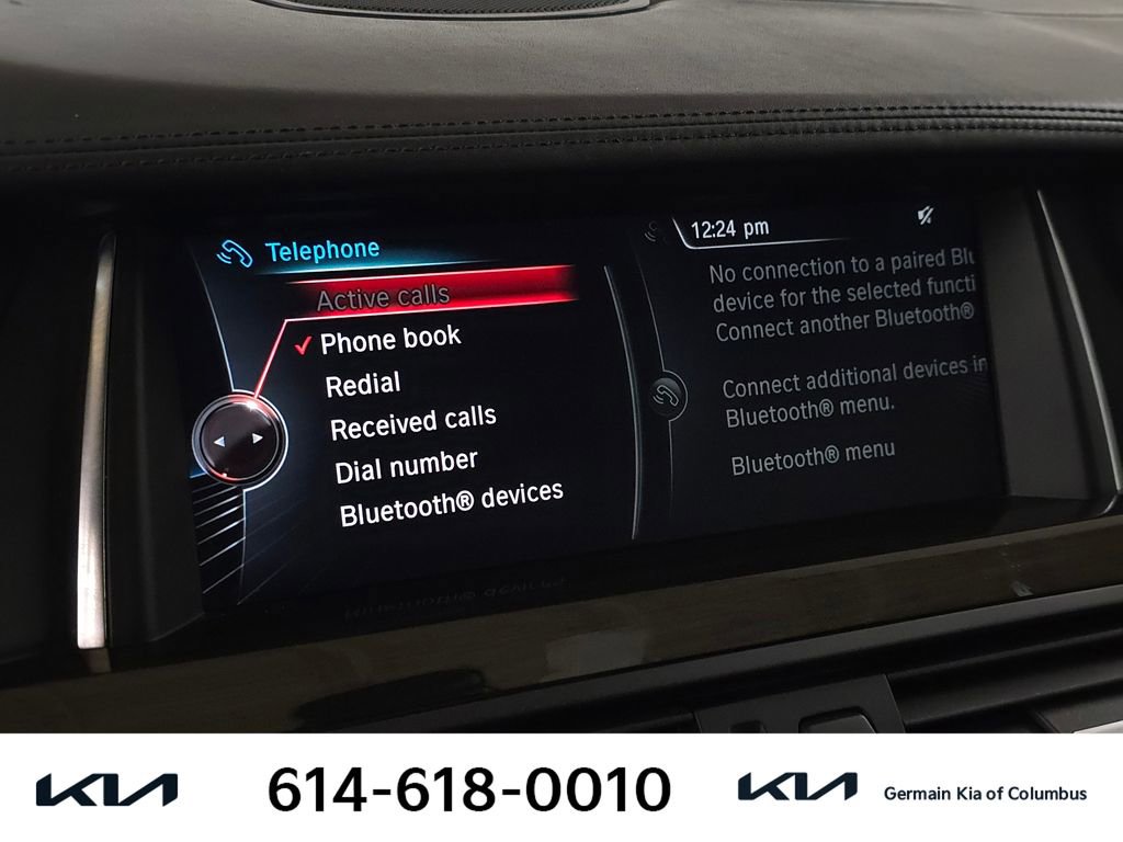 Used 2016 BMW 550i xDrive Sedan image 27