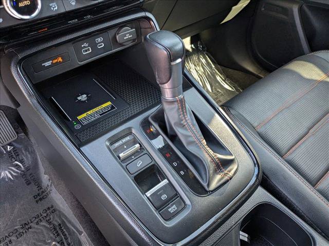 Used 2025 Honda CR-V Sport Touring image 12