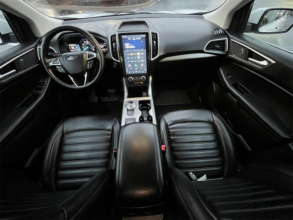 Certified 2024 Ford Edge SEL w/ Convenience Package image 18