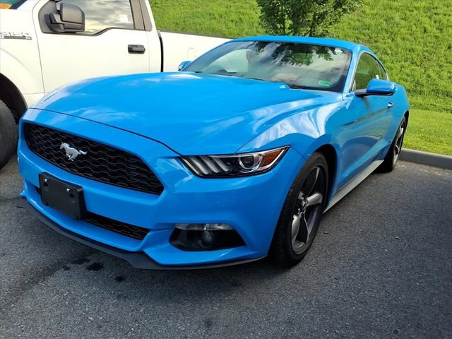 Used 2017 Ford Mustang Coupe