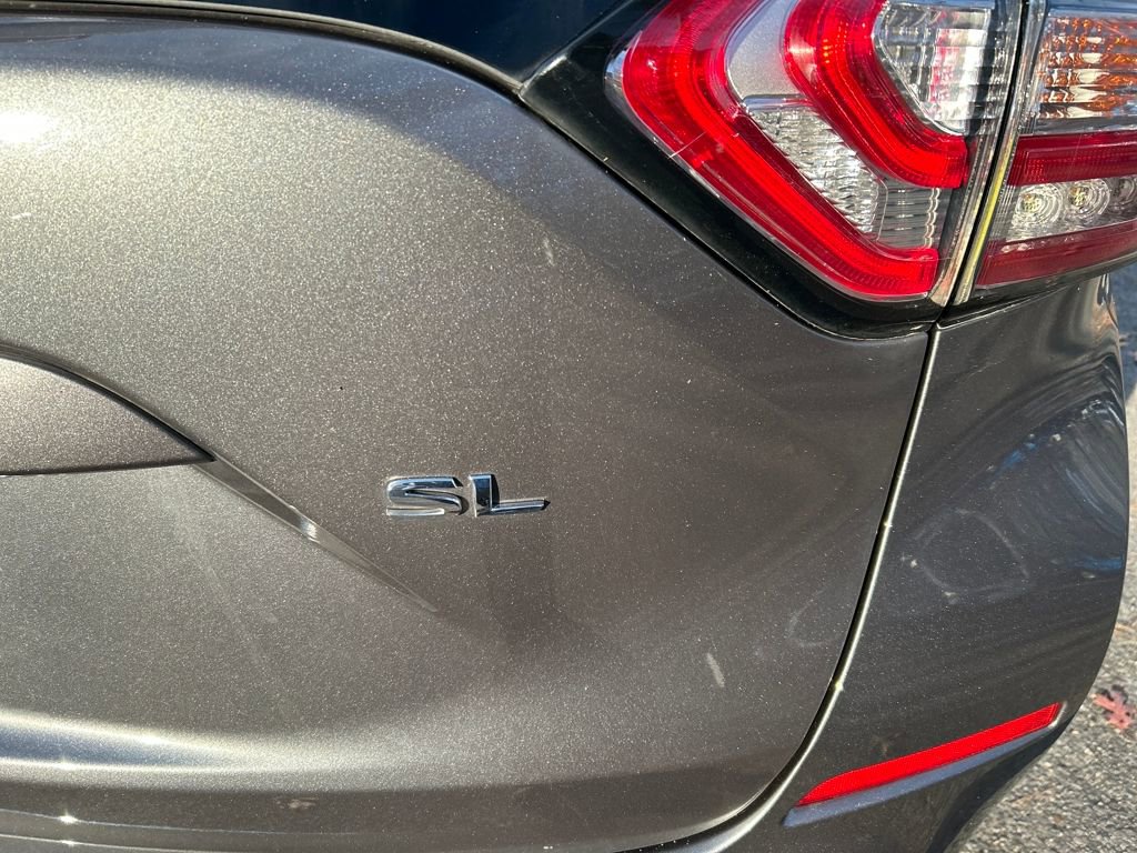 Used 2018 Nissan Murano SL image 10