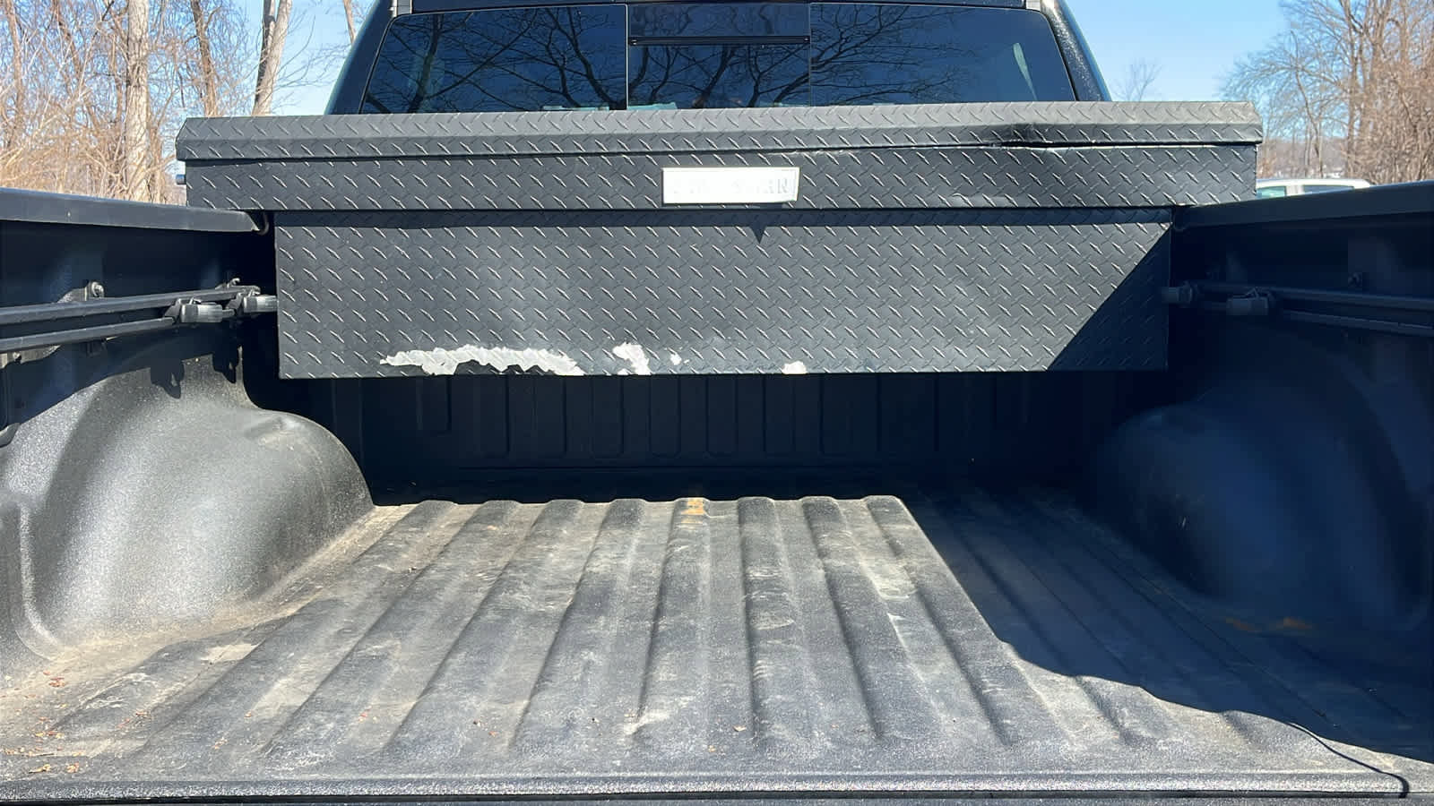 Used 2025 RAM 1500 Tradesman w/ Night Edition image 29