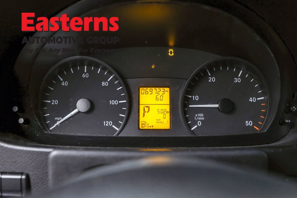 Used 2018 Mercedes-Benz Sprinter 144 Cargo image 15