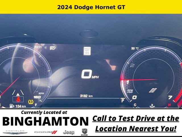 Used 2024 Dodge Hornet GT w/ Cold Weather Group image 19