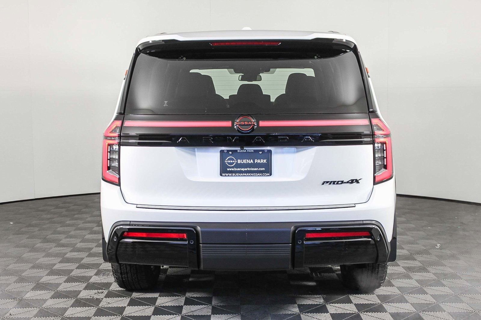 New 2026 Nissan Armada PRO-4X image 7
