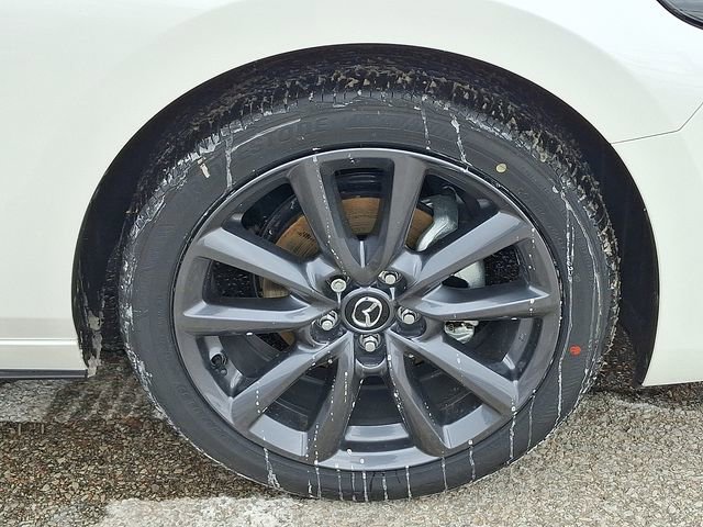 New 2026 MAZDA MAZDA3 s image 9