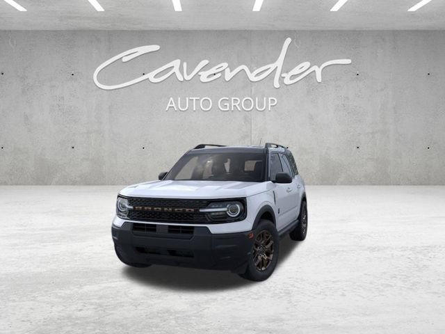 New 2026 Ford Bronco Sport Big Bend w/ Bronze Package AWD/4WD image 2