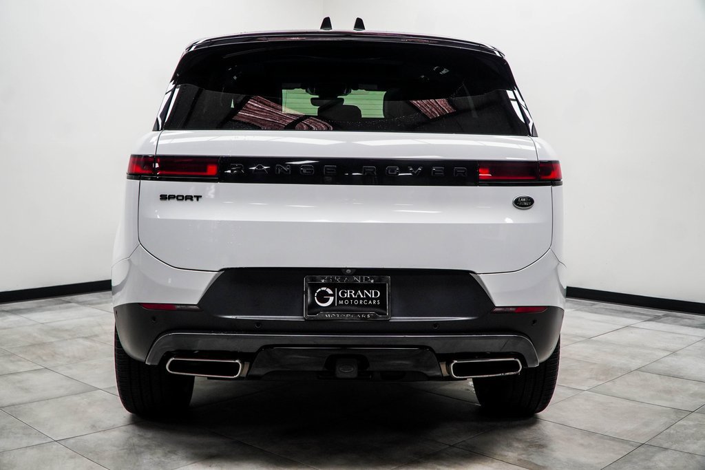 Used 2023 Land Rover Range Rover Sport SE AWD/4WD image 11