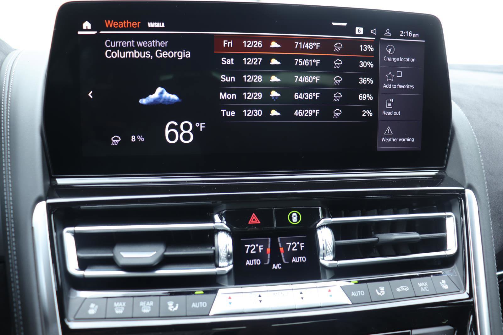 New 2026 BMW M850i xDrive image 33