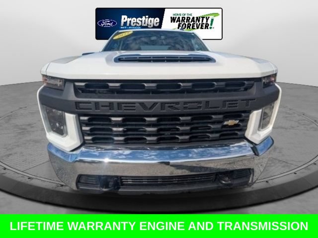 Used 2022 Chevrolet Silverado 2500 LT AWD/4WD image 10