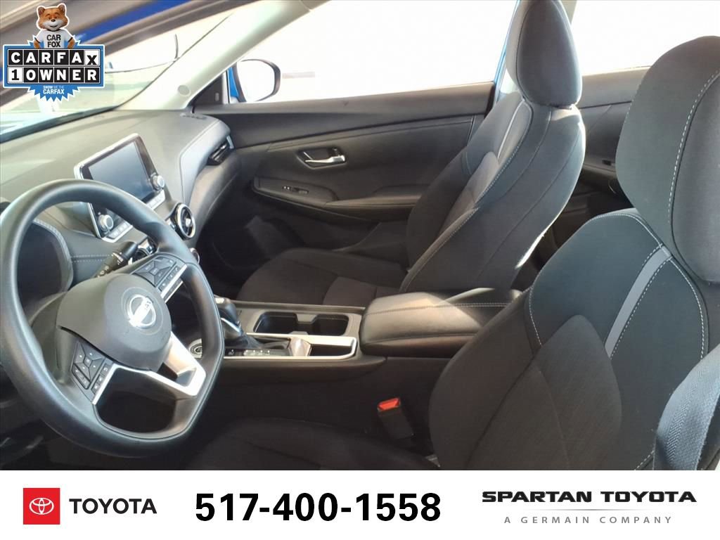 Used 2023 Nissan Sentra SV image 13
