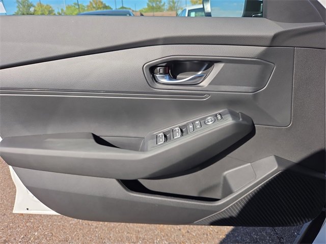 New 2025 Honda Accord LX image 8