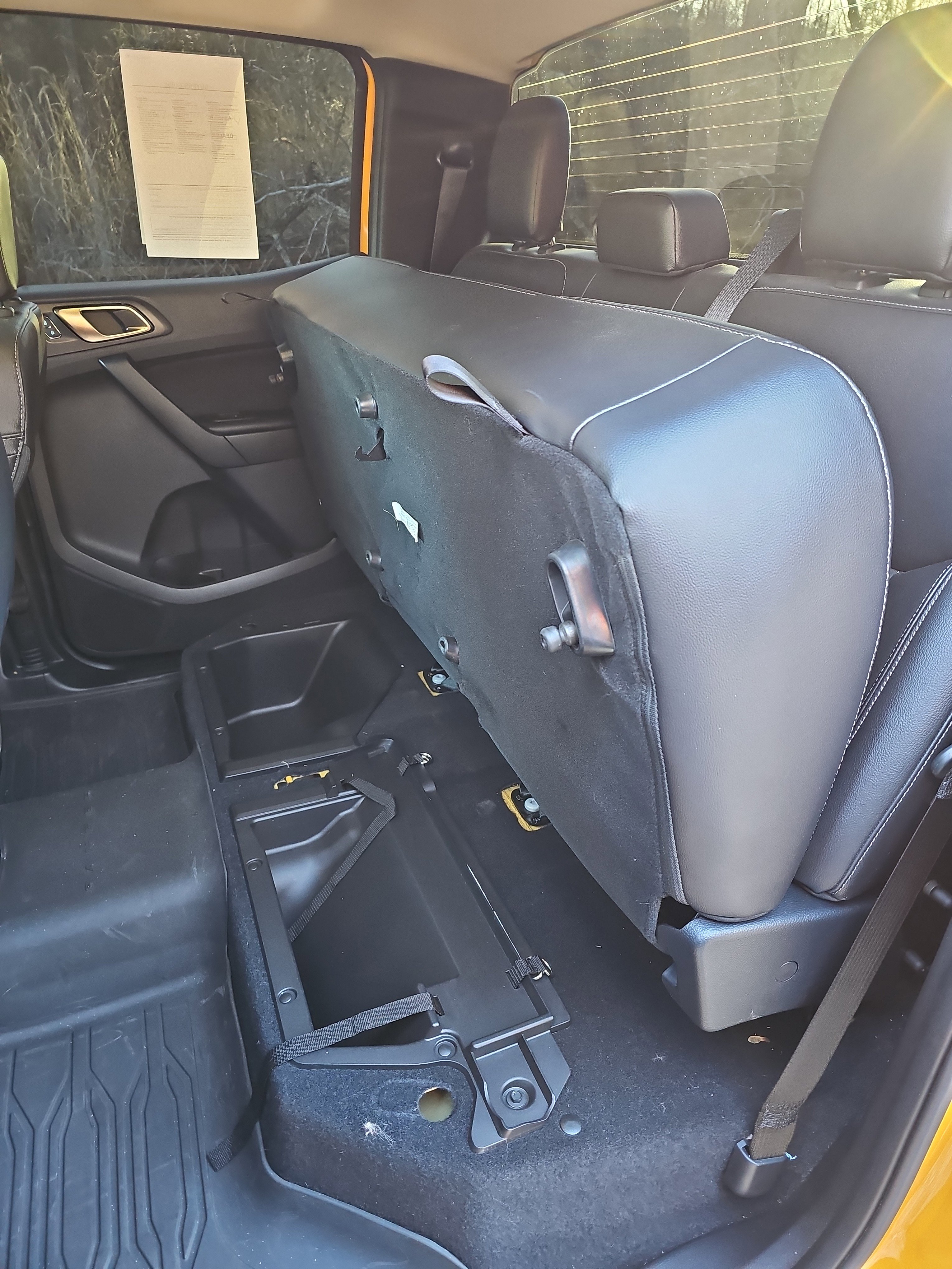 Used 2021 Ford Ranger XLT w/ Tremor Off-Road Package image 14