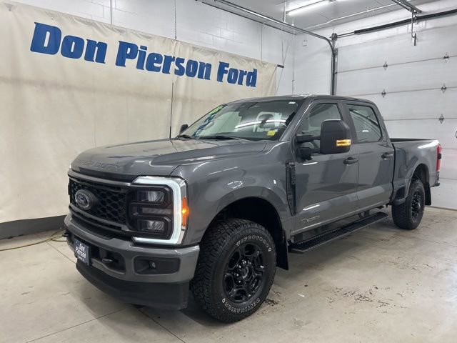 Used 2023 Ford F250 XL w/ STX Appearance Package image 1